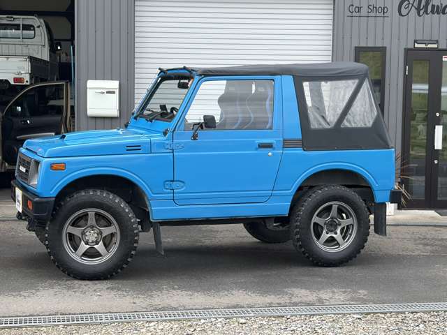 1991 Suzuki Jimny – thumbnail 4