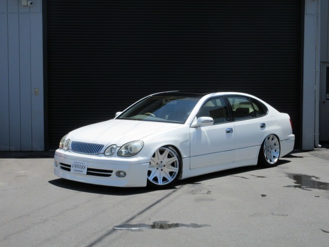 1999 Toyota Aristo