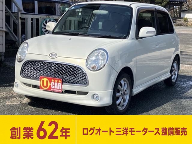 2006 Daihatsu Mira Gino