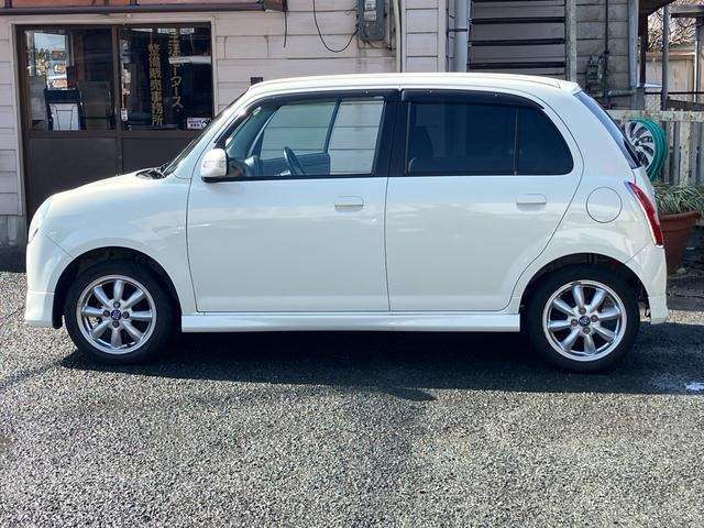 2006 Daihatsu Mira Gino – thumbnail 4