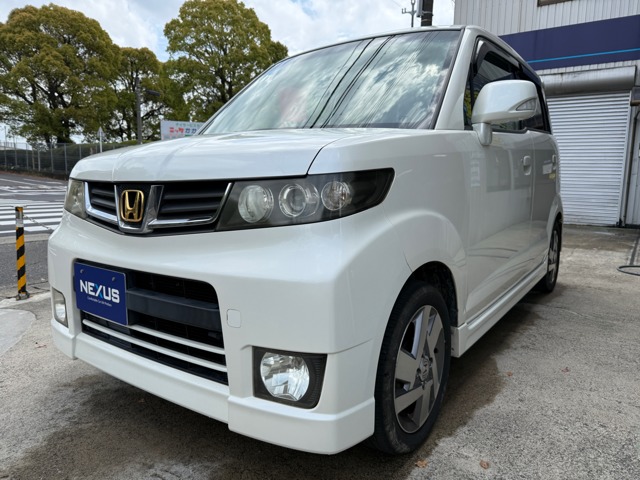2009 Honda Zest