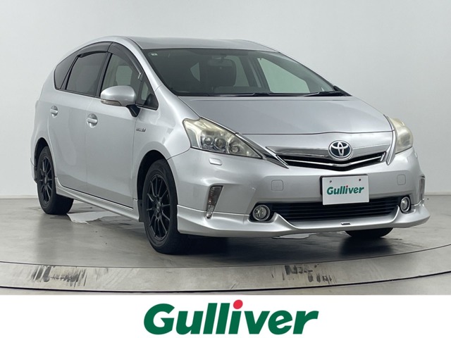 2011 Toyota Prius Alpha