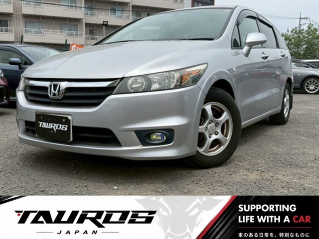 2007 Honda Stream