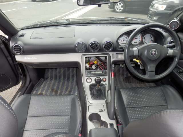 2002 Nissan Silvia – thumbnail 4