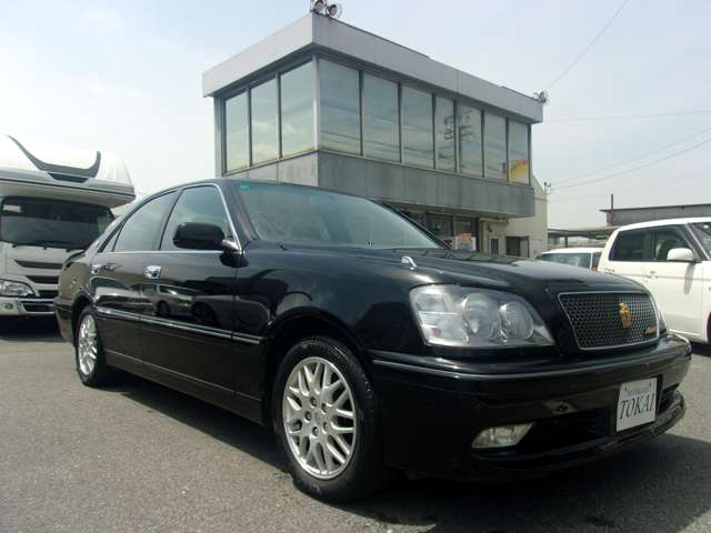 2002 Toyota Crown Athlete – thumbnail 3