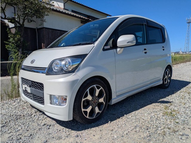 2008 Daihatsu Move