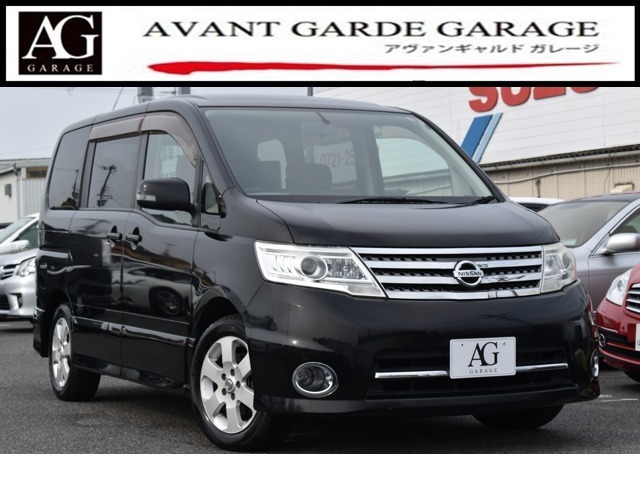 2009 Nissan Serena