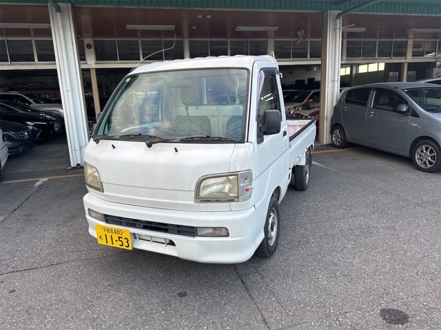 2002 Daihatsu Hijet Truck