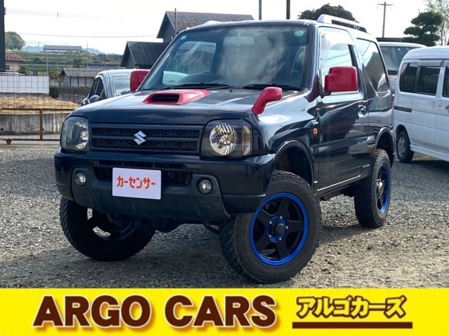 2007 Suzuki Jimny