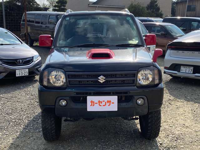2007 Suzuki Jimny – thumbnail 2