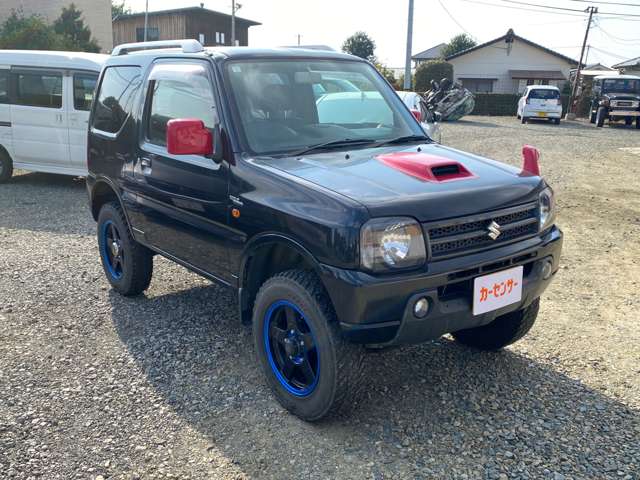 2007 Suzuki Jimny – thumbnail 3