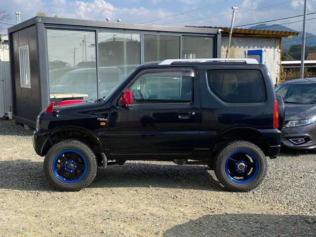 2007 Suzuki Jimny – thumbnail 4
