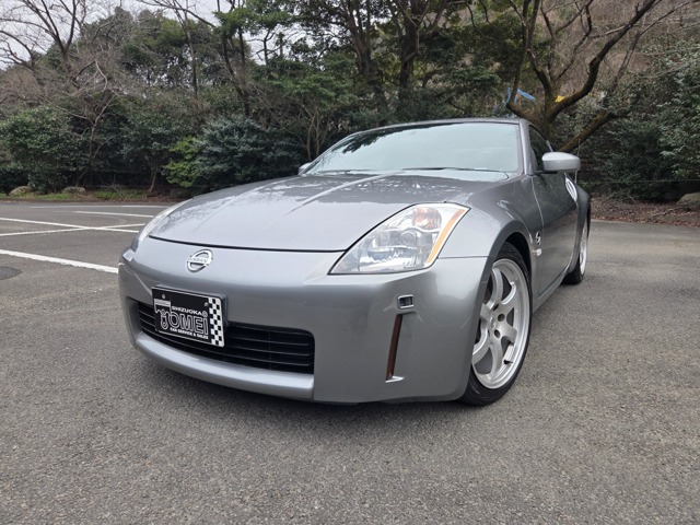 2003 Nissan Fairlady Z