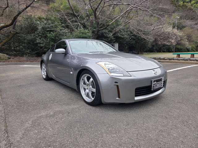 2003 Nissan Fairlady Z – thumbnail 4
