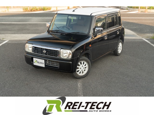 2008 Suzuki Alto Lapin