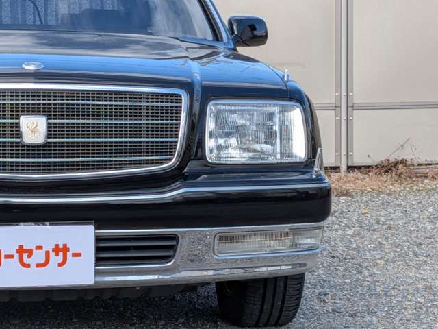 2001 Toyota Century – thumbnail 4