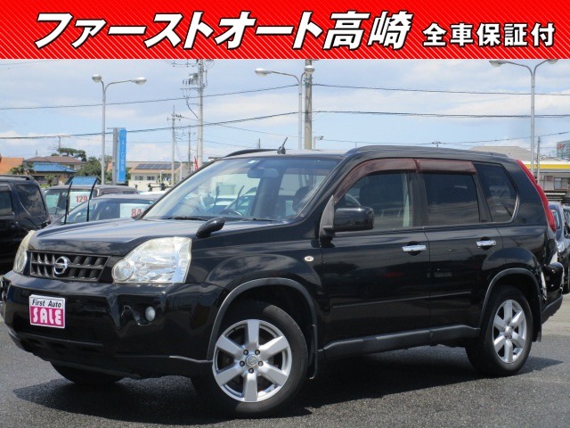 2009 Nissan X-Trail