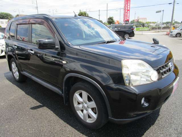 2009 Nissan X-Trail – thumbnail 4