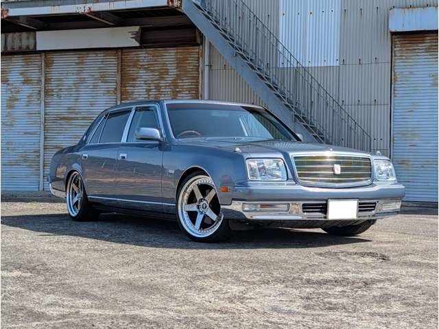 2002 Toyota Century