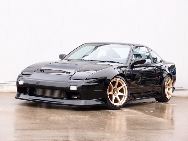 1997 Nissan 180SX
