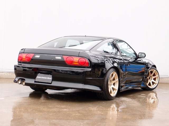 1997 Nissan 180SX – thumbnail 2