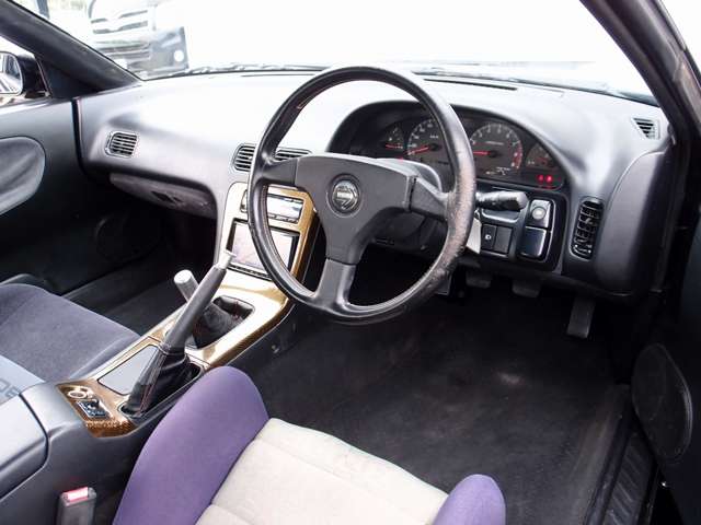 1997 Nissan 180SX – thumbnail 3