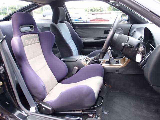 1997 Nissan 180SX – thumbnail 4