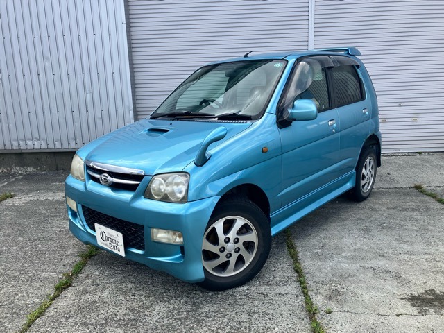 2007 Daihatsu Terios Kid