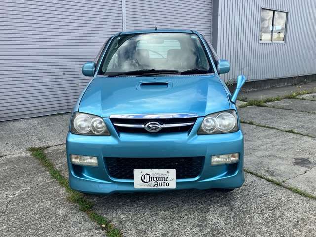 2007 Daihatsu Terios Kid – thumbnail 2