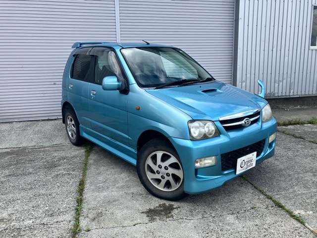 2007 Daihatsu Terios Kid – thumbnail 3