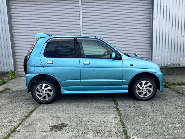 2007 Daihatsu Terios Kid – thumbnail 4