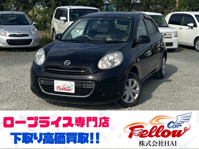2010 Nissan March
