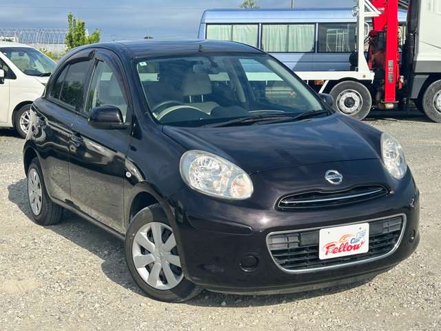2010 Nissan March – thumbnail 4