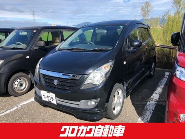2007 Suzuki Cervo