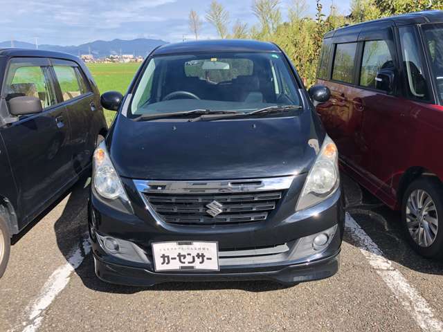 2007 Suzuki Cervo – thumbnail 2