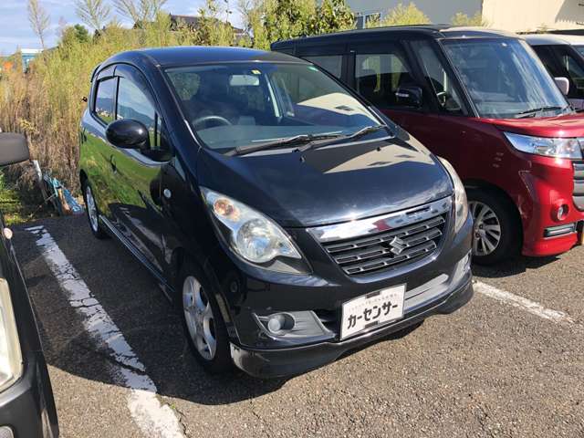 2007 Suzuki Cervo – thumbnail 3