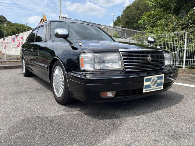 1999 Toyota Crown Sedan
