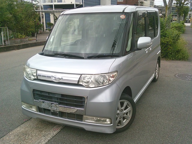 2008 Daihatsu Tanto
