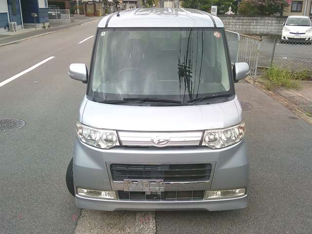 2008 Daihatsu Tanto – thumbnail 2