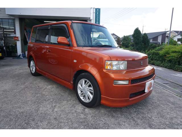 2005 Toyota bB – thumbnail 4