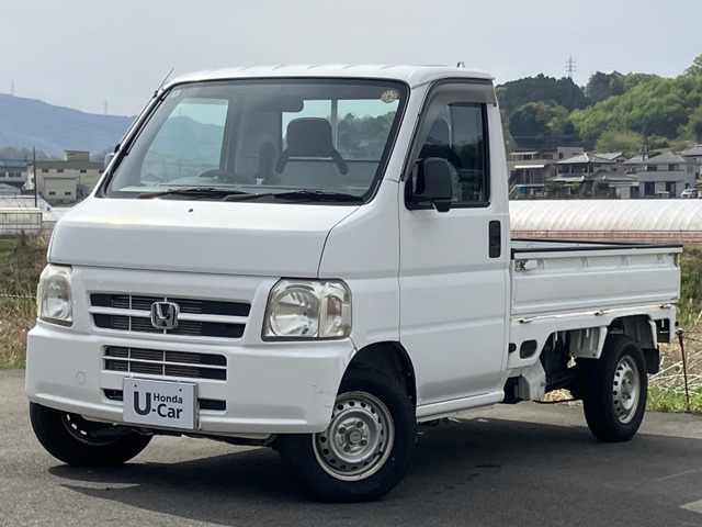 2009 Honda Acty Truck