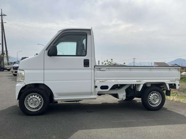 2009 Honda Acty Truck – thumbnail 4