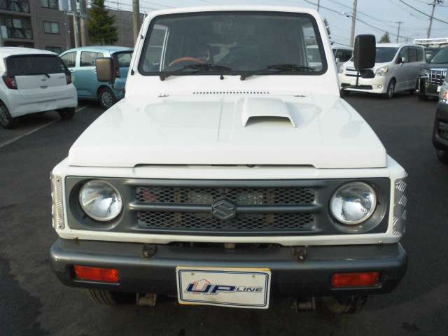 1993 Suzuki Jimny – thumbnail 2