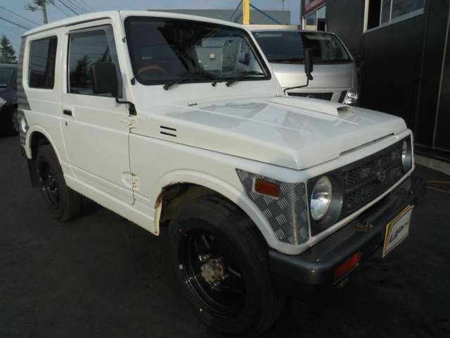1993 Suzuki Jimny – thumbnail 3