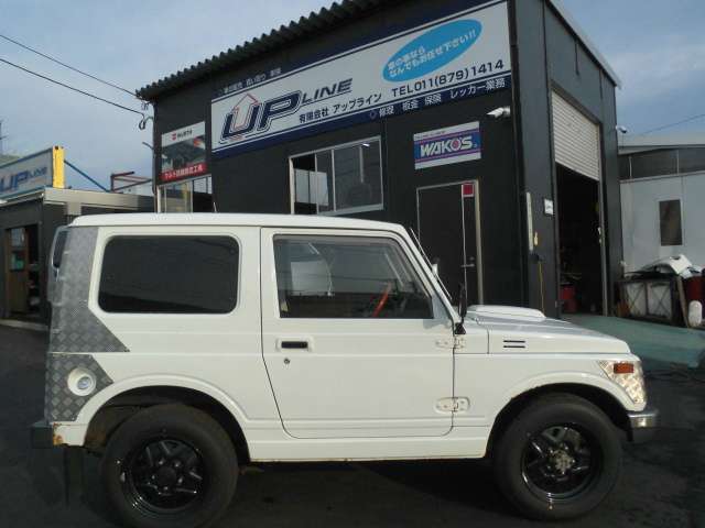 1993 Suzuki Jimny – thumbnail 4