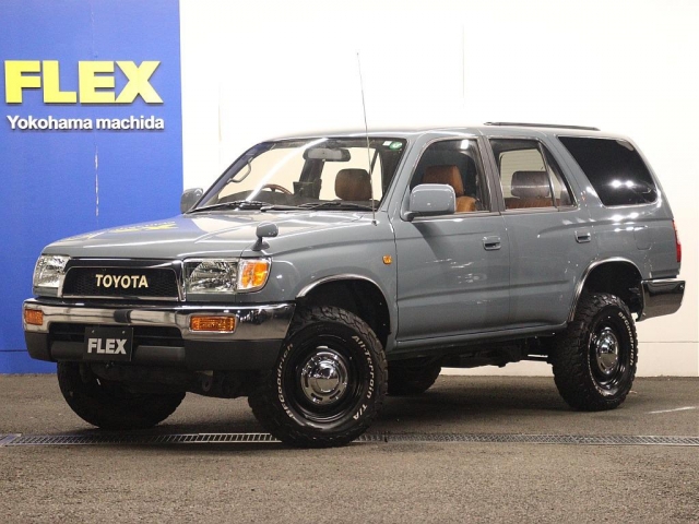 1996 Toyota Hilux Surf