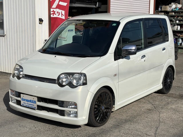 2003 Daihatsu Move