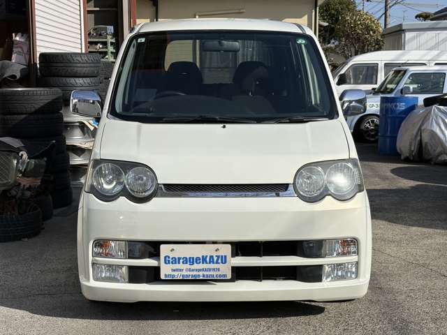 2003 Daihatsu Move – thumbnail 2