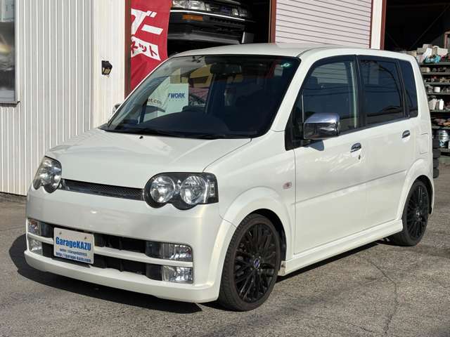 2003 Daihatsu Move – thumbnail 3
