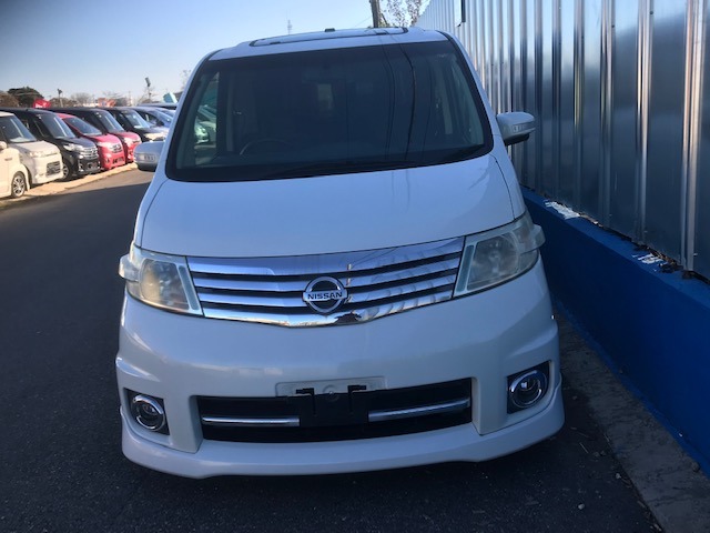 2007 Nissan Serena